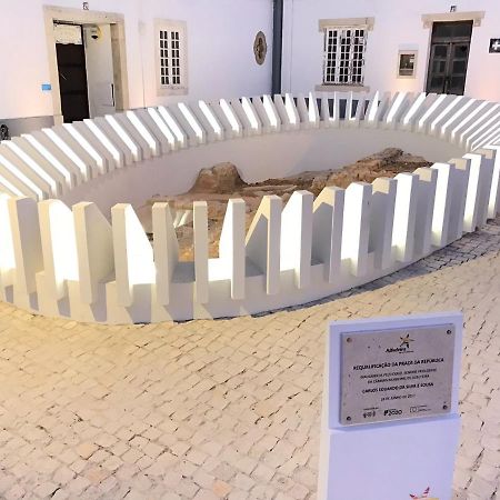 Casa "Os Amados" Appartement Albufeira Buitenkant foto