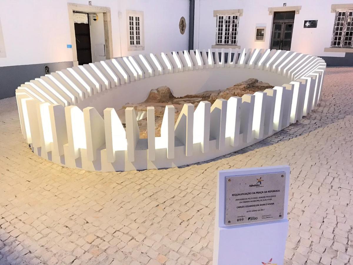 Casa "Os Amados" Appartement Albufeira Buitenkant foto
