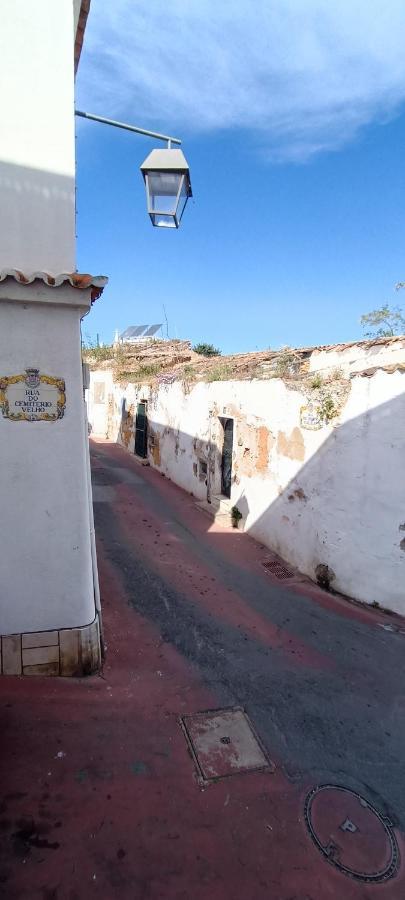 Casa "Os Amados" Appartement Albufeira Buitenkant foto