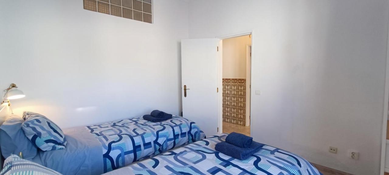 Casa "Os Amados" Appartement Albufeira Buitenkant foto